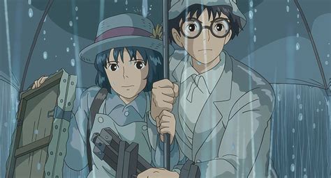 As The Wind Rises - Yksi 1986: Elokuva-Aarre Ylijohdon, Ihmisen Taiston Kuvaamiseen!