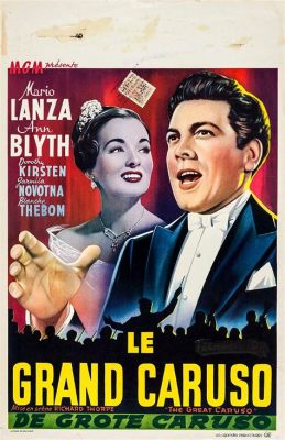 Onko The Great Caruso 1950-luvun klassikkolähde vai Hollywoodin keksintö?