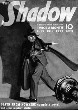  The Shadow Speaks! -  1930-luvun Kiehtova Salapoliisi Tarina Tuntemattoman Hänen Äänen Kehässä!